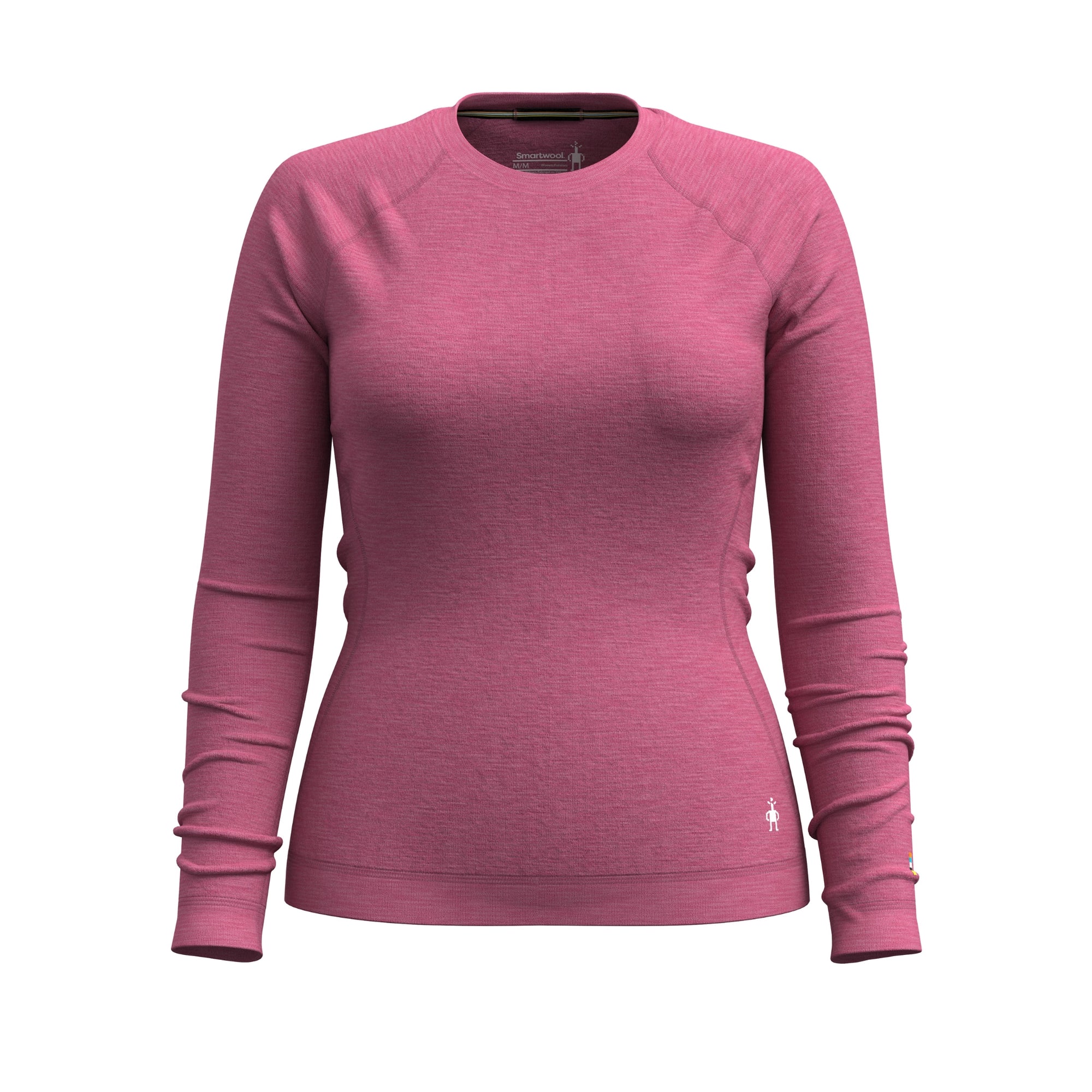 SMARTWOOL MERINO 250 BASE LAYER CREW - WOMEN