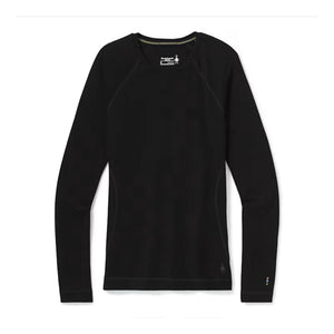 SMARTWOOL MERINO 250 BASE LAYER CREW - FEMME
