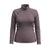 SMARTWOOL THERMAL MERINO RIB TURTLENECK - FEMME