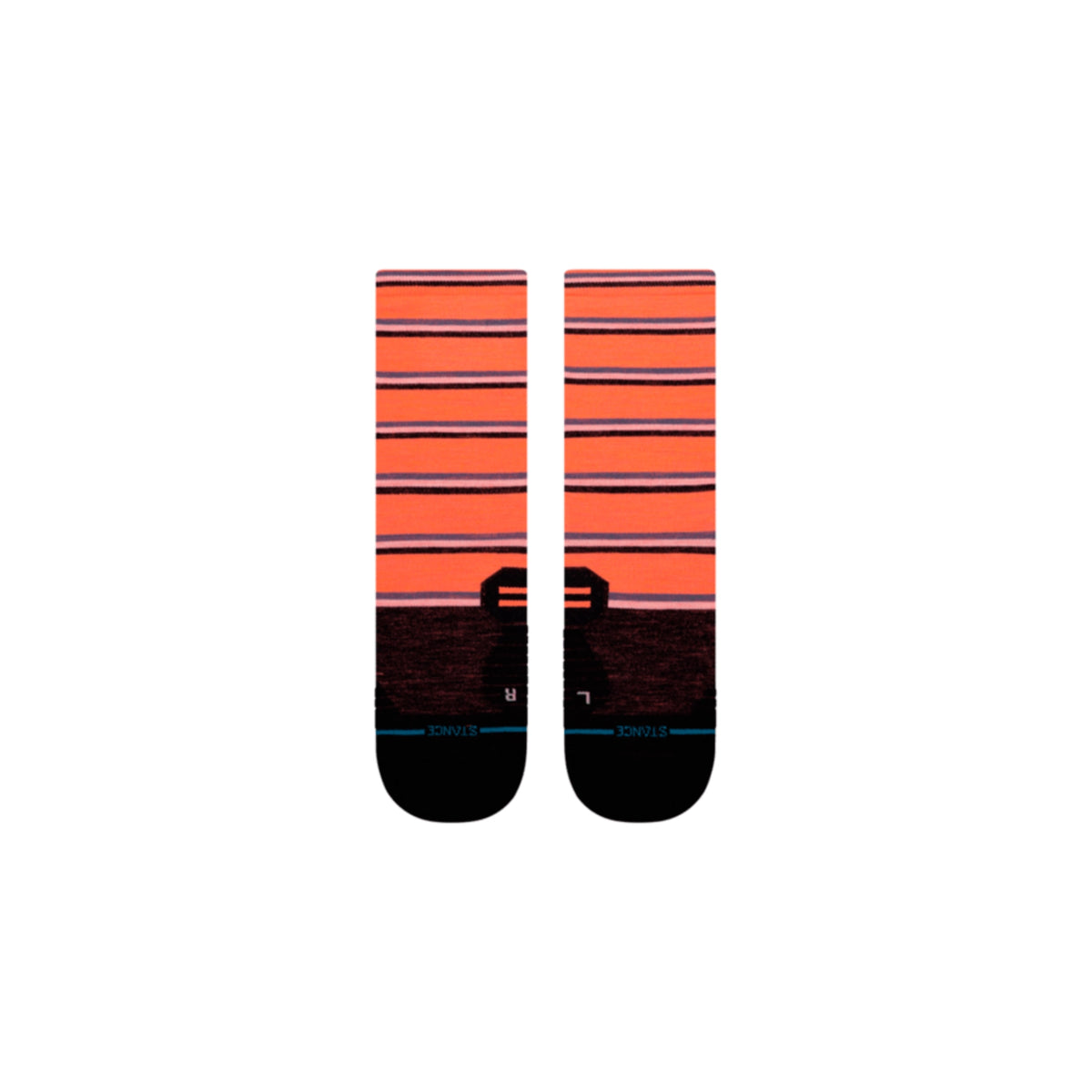 STANCE TUMBLER CREW LAINE LÉGÈRE - UNISEXE