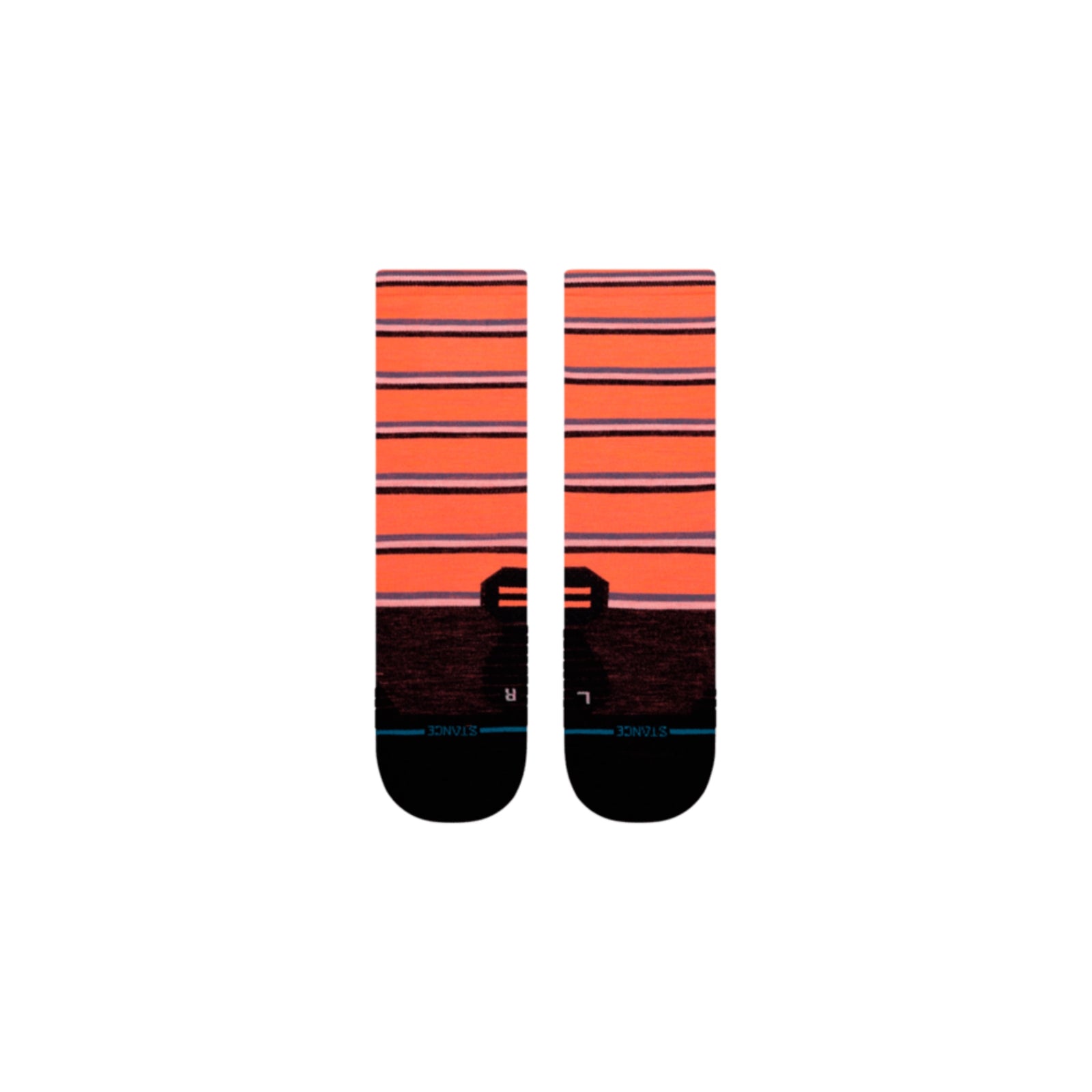 STANCE TUMBLER CREW LAINE LÉGÈRE - UNISEXE