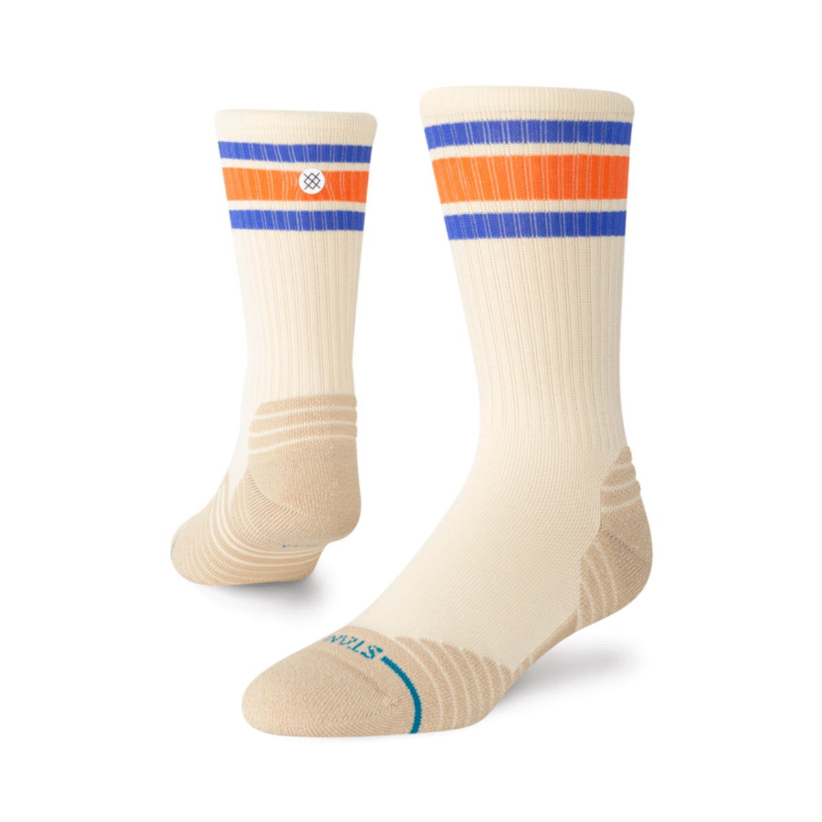 STANCE ATHLETIC BOYD MID RIBBED CREW - UNISEXE