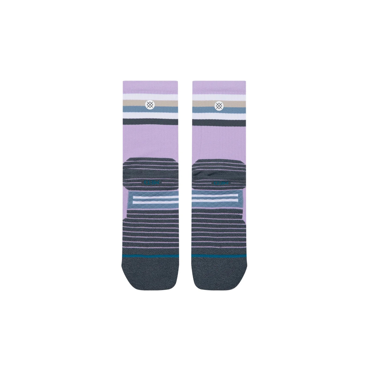 STANCE ATHLETIC MALIBOO MID CREW - FEMME