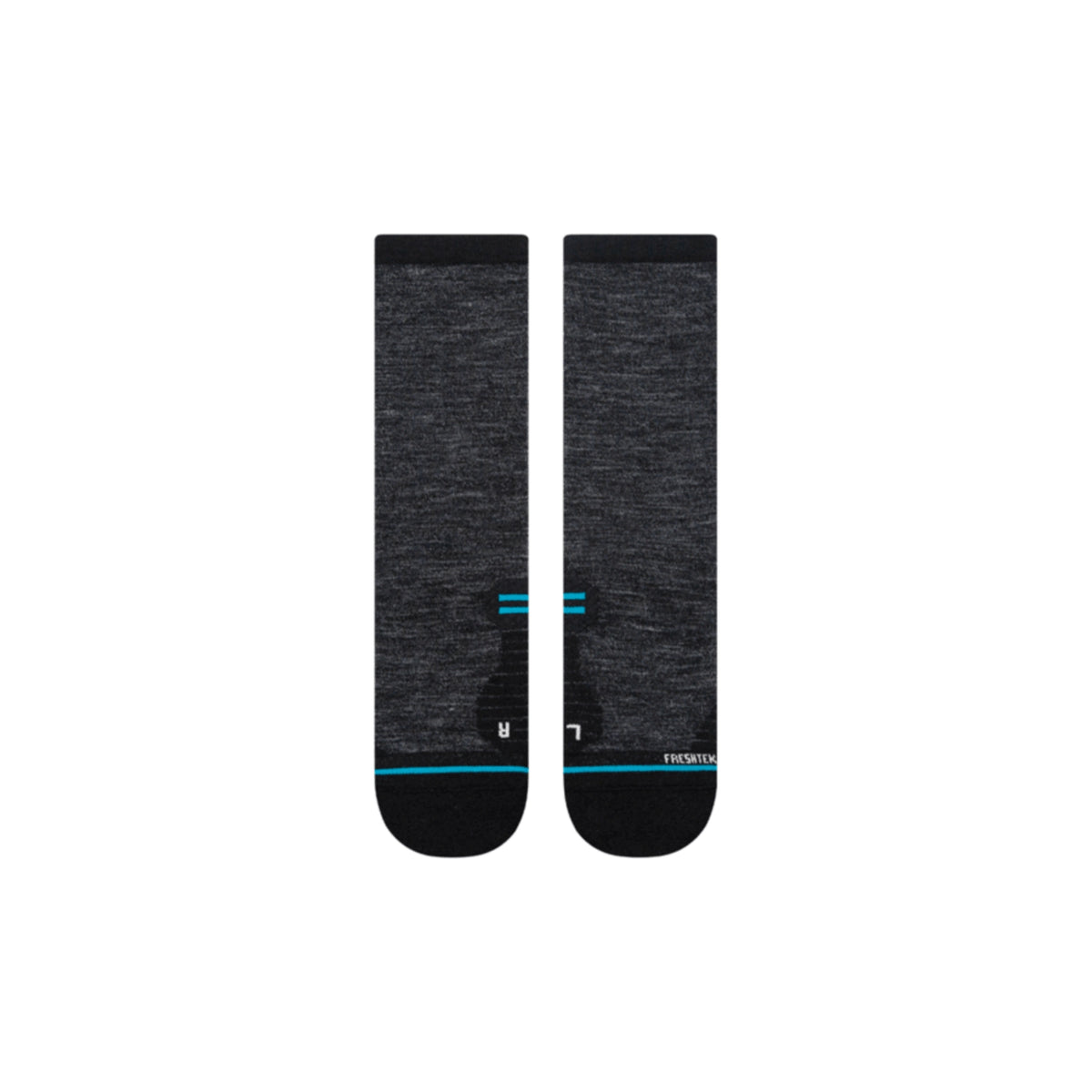 STANCE RUN CREW LÉGER - UNISEXE