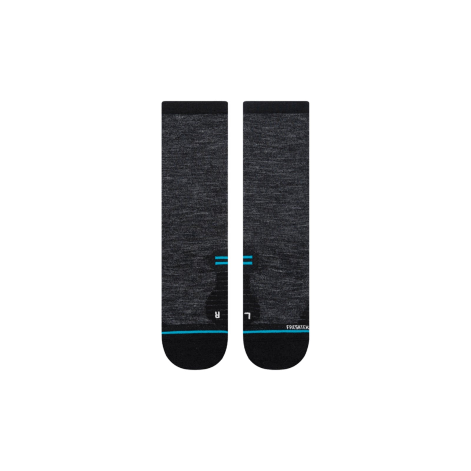 STANCE RUN CREW LÉGER - UNISEXE