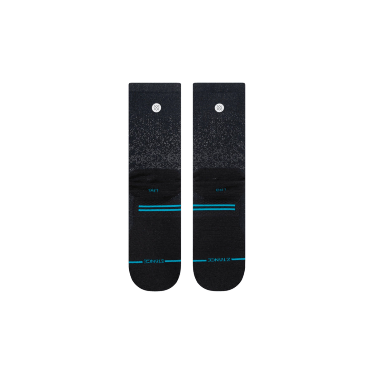 STANCE RUN CREW LÉGER - UNISEXE