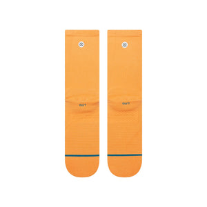 STANCE RUN LIGHT CREW - UNISEX