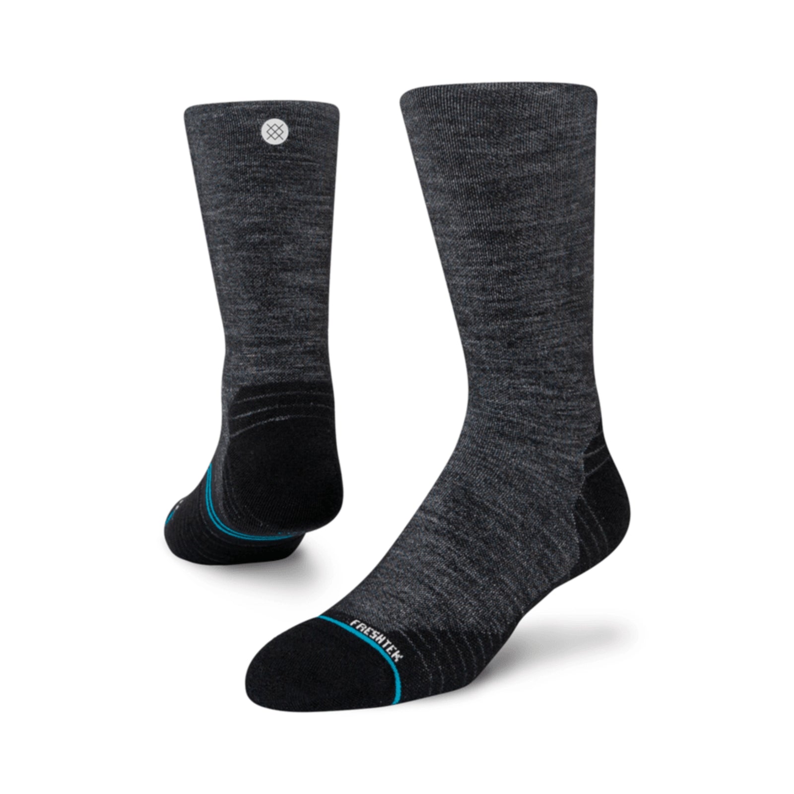 STANCE RUN CREW LÉGER - UNISEXE