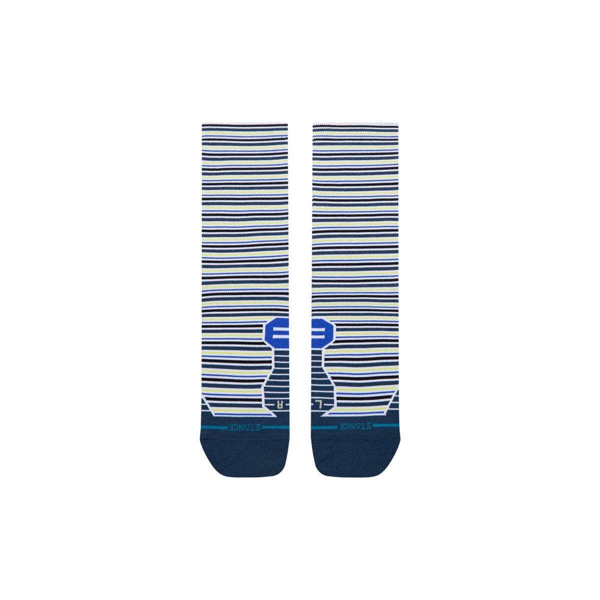 STANCE RUN BERT ULTRALIGHT CREW