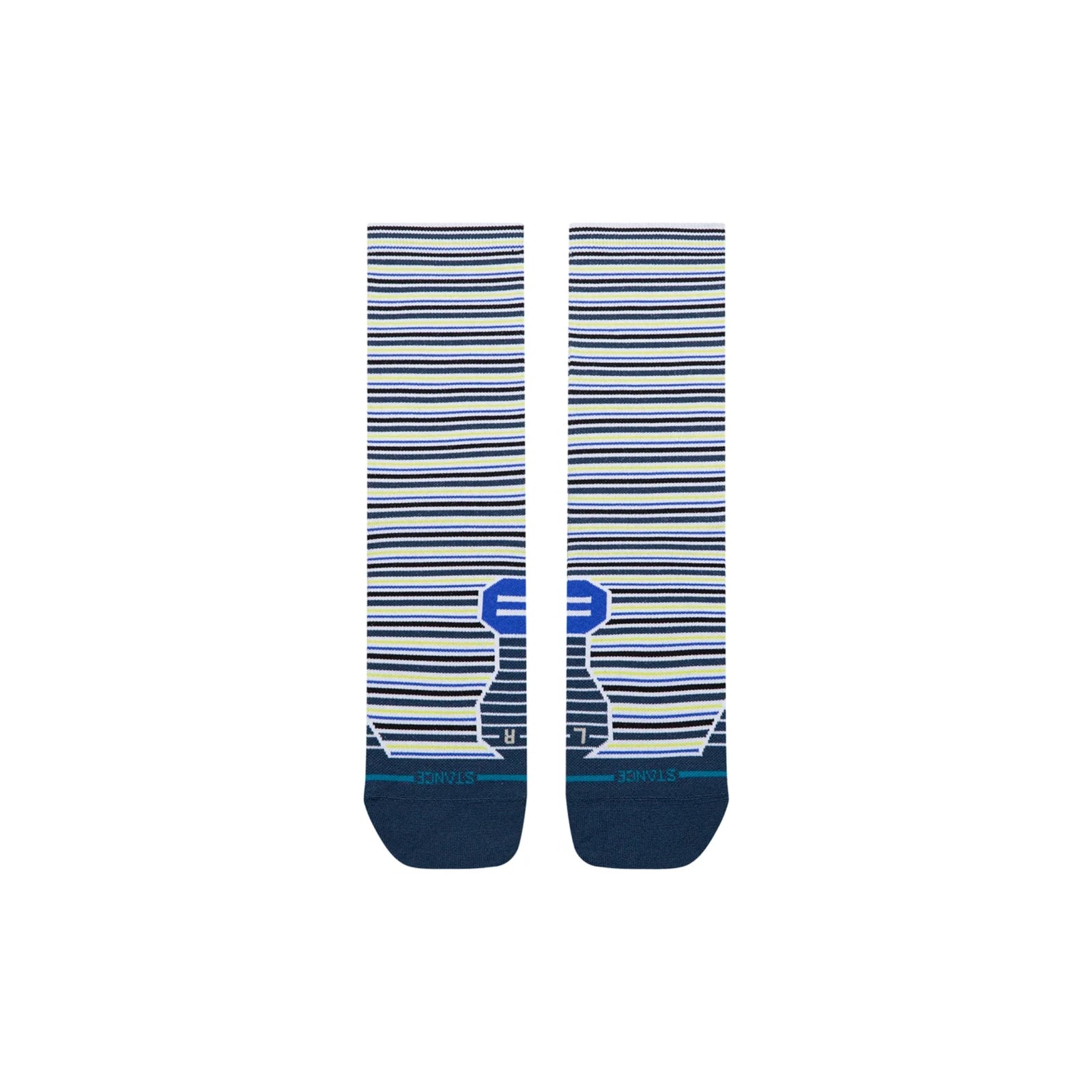 STANCE RUN BERT ULTRALIGHT CREW