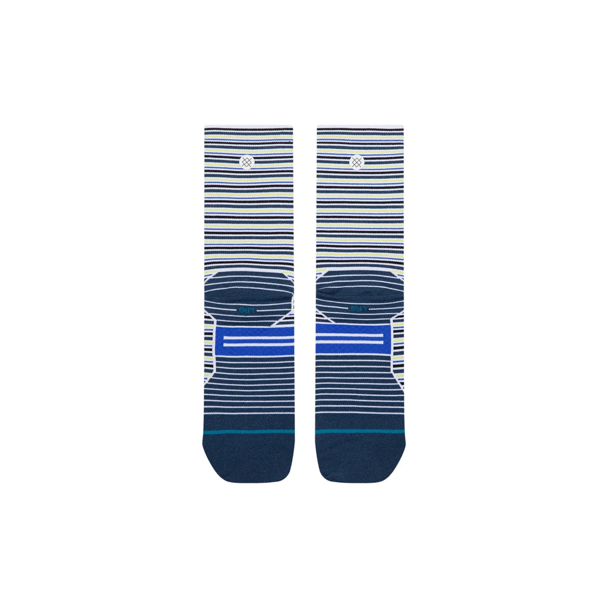 STANCE RUN BERT ULTRALIGHT CREW