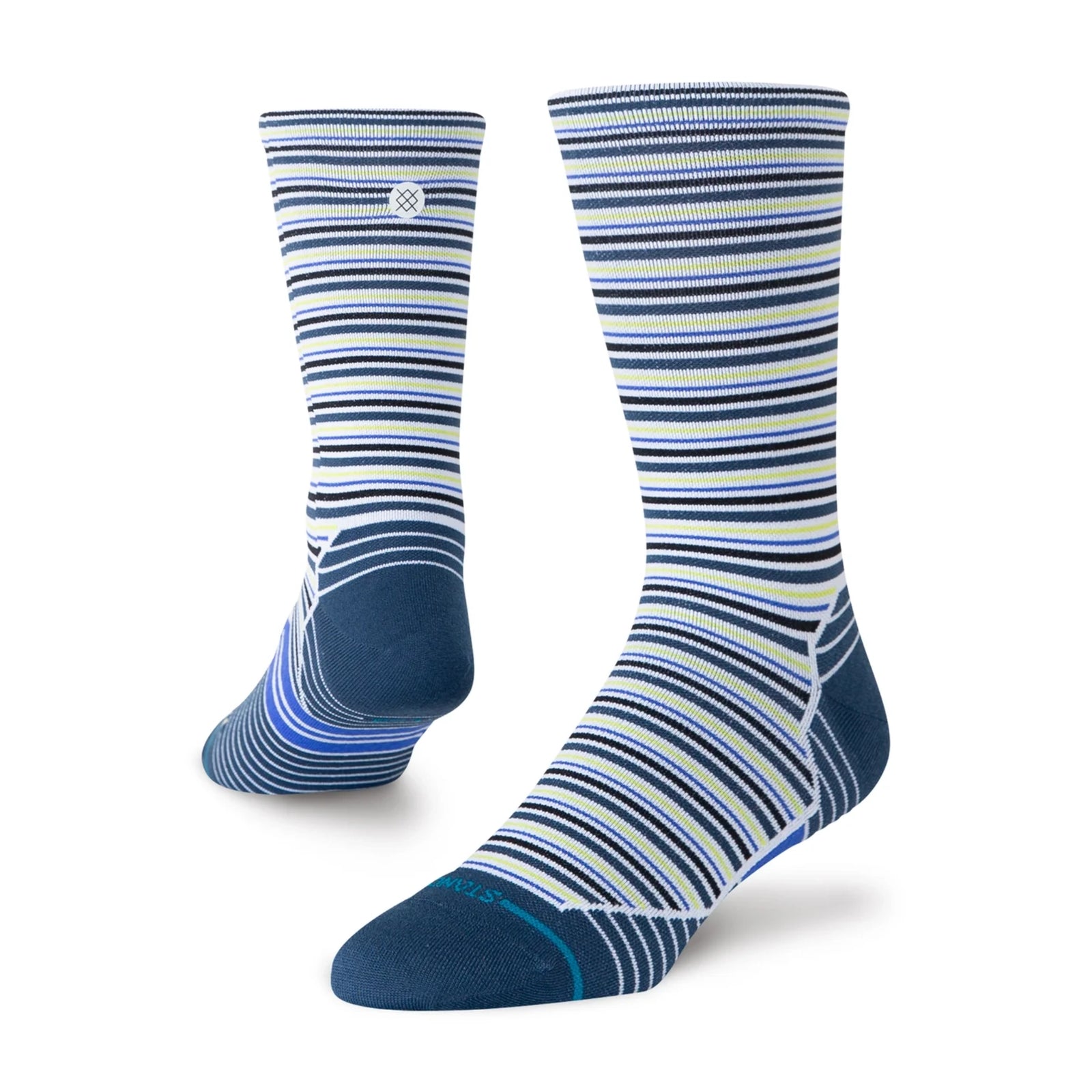 STANCE RUN BERT ULTRALIGHT CREW