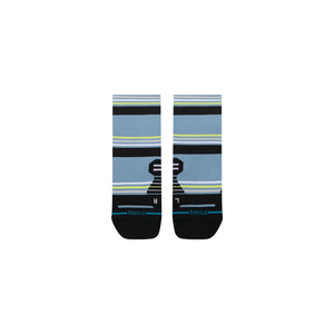 STANCE RUN BRIAR ULTRALIGHT QUARTER - FEMME