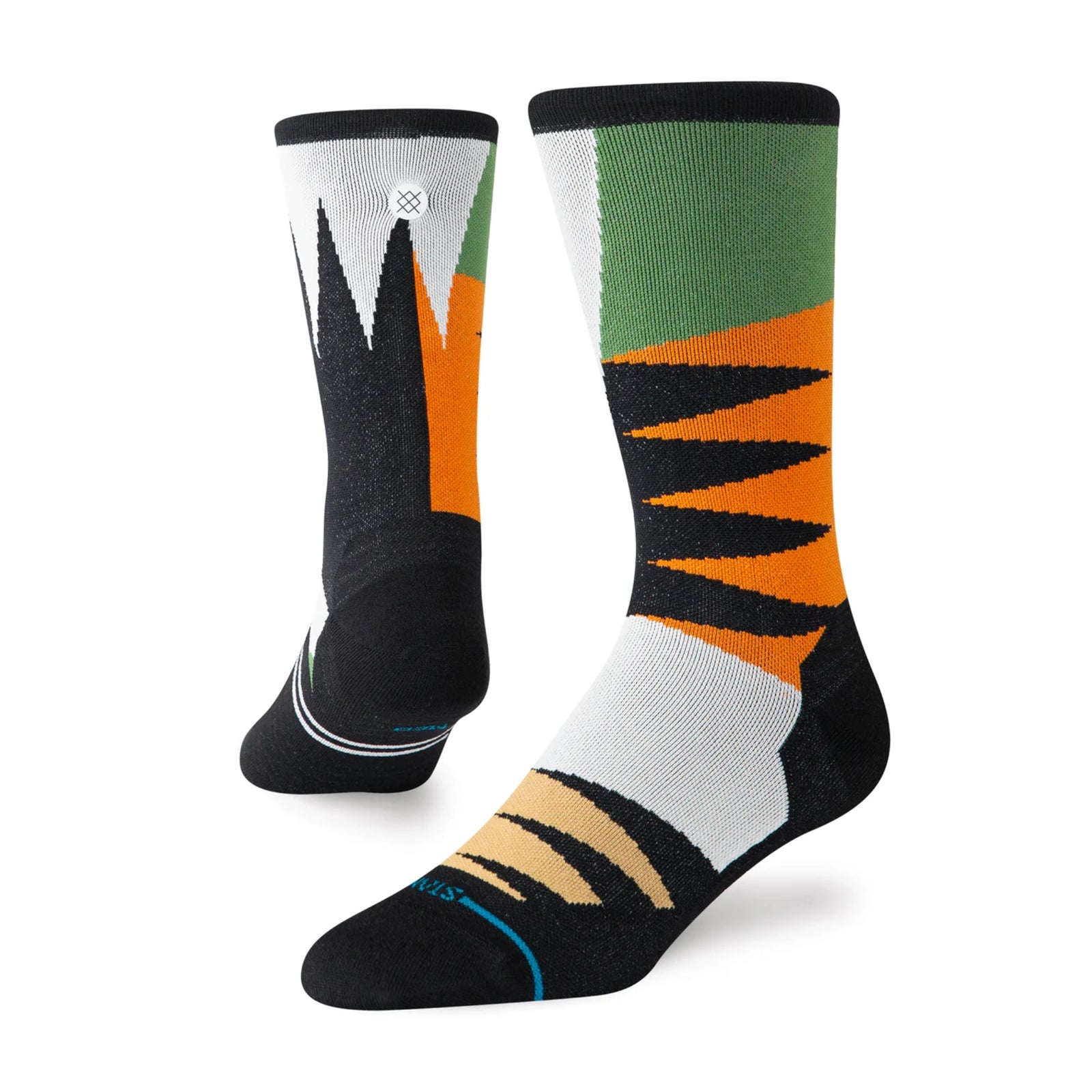 STANCE RUN COMB THROUGH UL CREW - UNISEXE