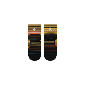 STANCE RUN CURREN LT QUARTER - UNISEXE