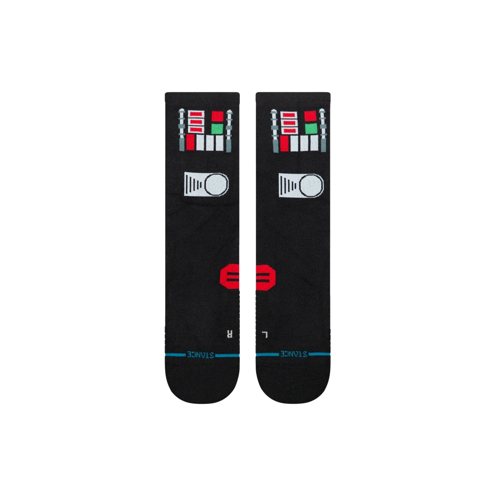 STANCE RUN x STAR WARS CÔTÉ OBSCUR CREW - UNISEXE