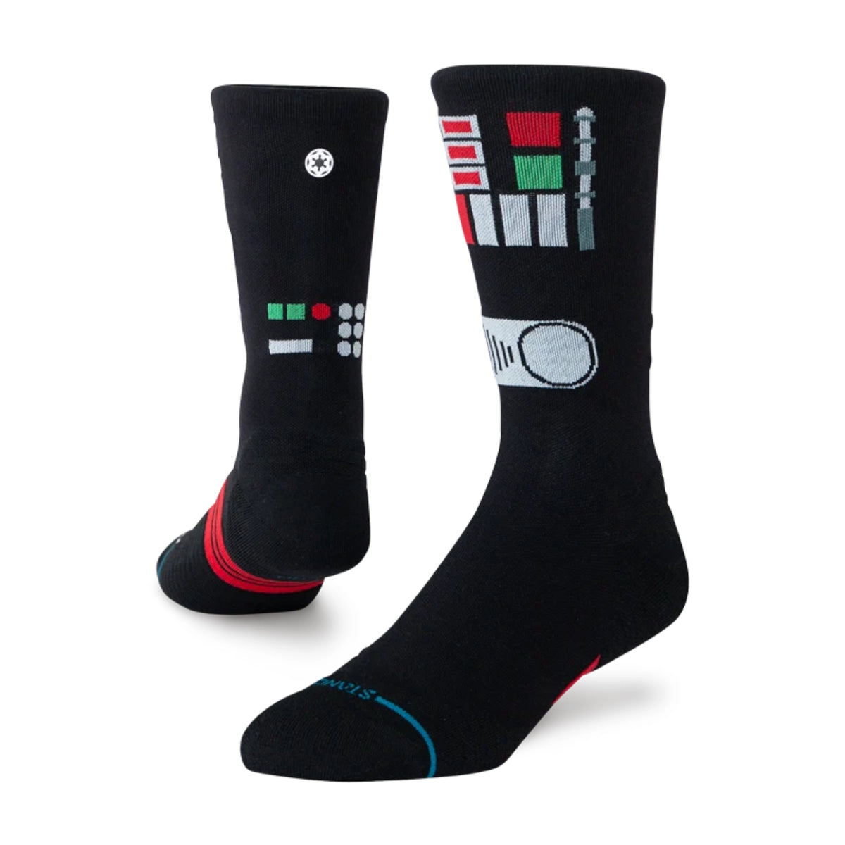 STANCE RUN x STAR WARS CÔTÉ OBSCUR CREW - UNISEXE