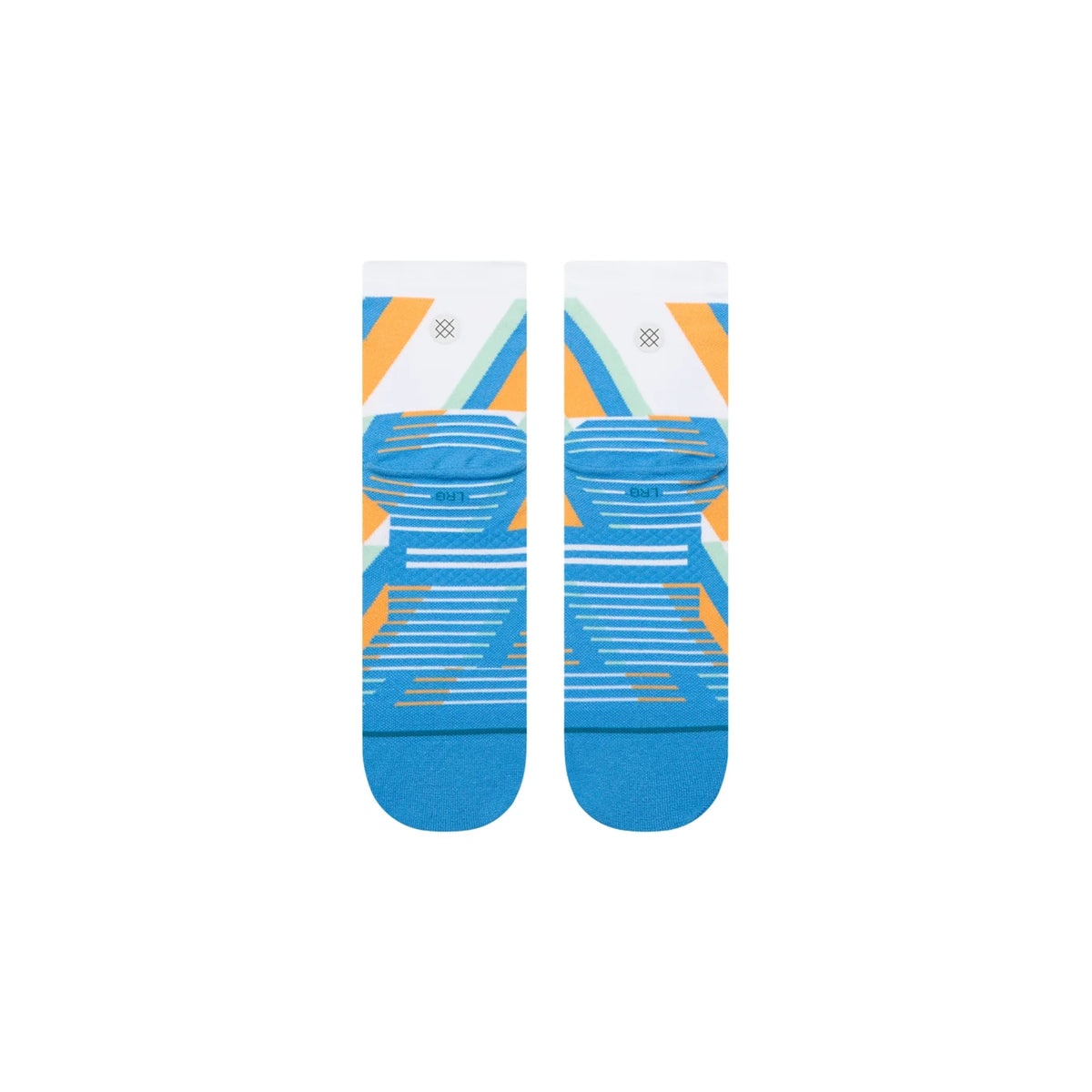 STANCE RUN GAMMA RAY QUART - UNISEXE