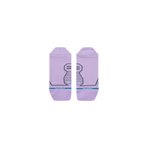 STANCE RUN GRAPE LIGHT TAB - FEMME