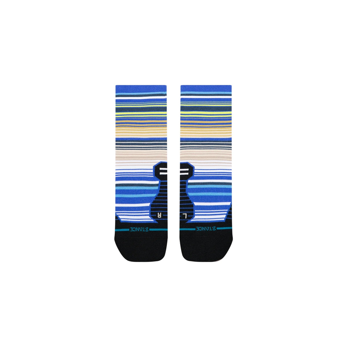 STANCE RUN JORONGO LIGHT QUARTER