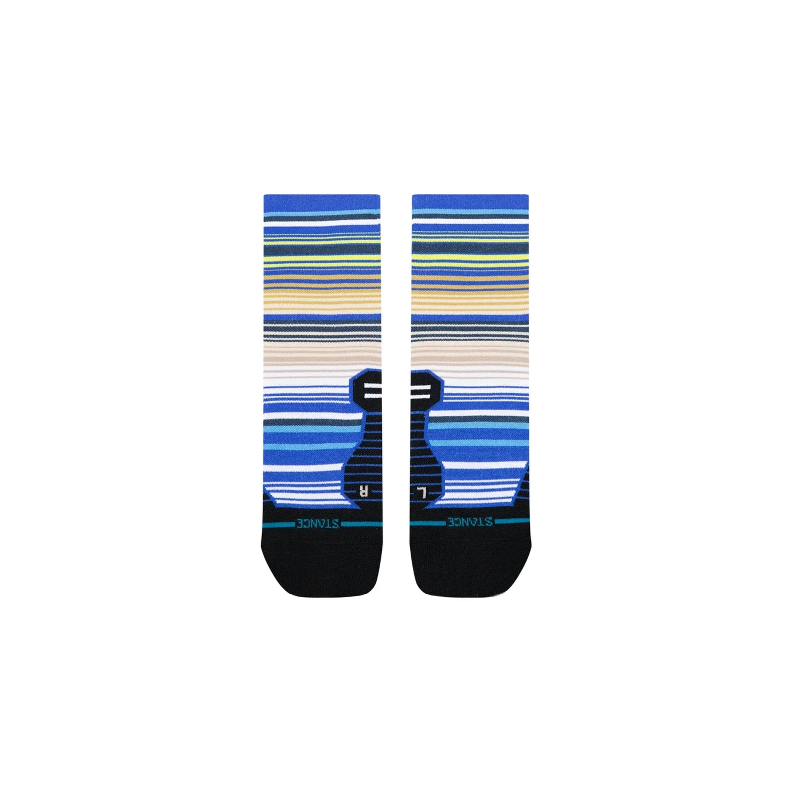 STANCE RUN JORONGO LIGHT QUARTER