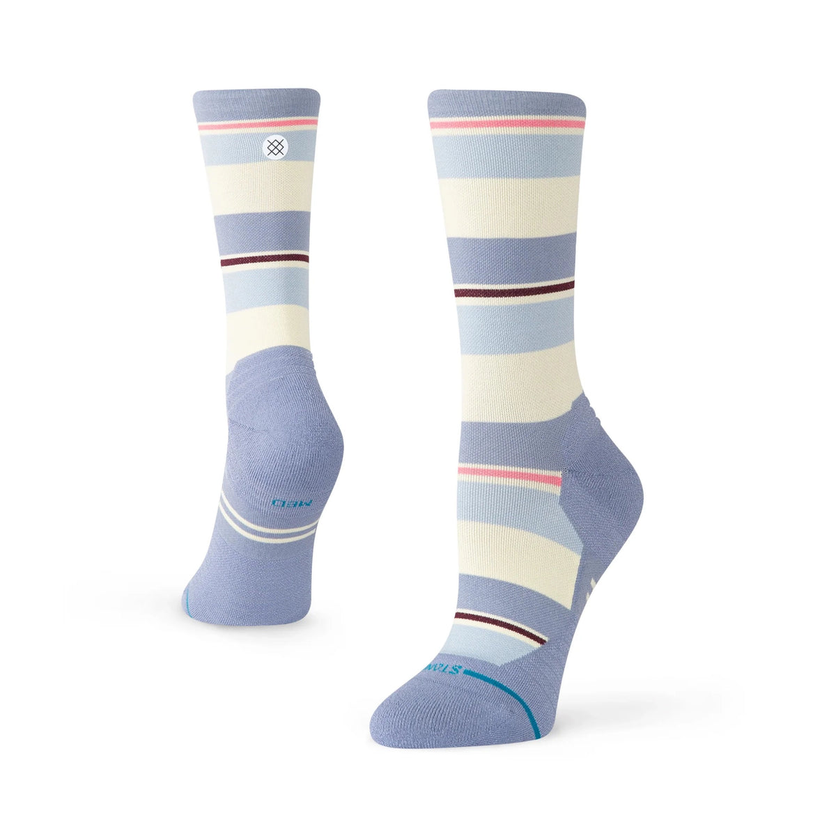 STANCE RUN MILO CREW LÉGER - FEMME