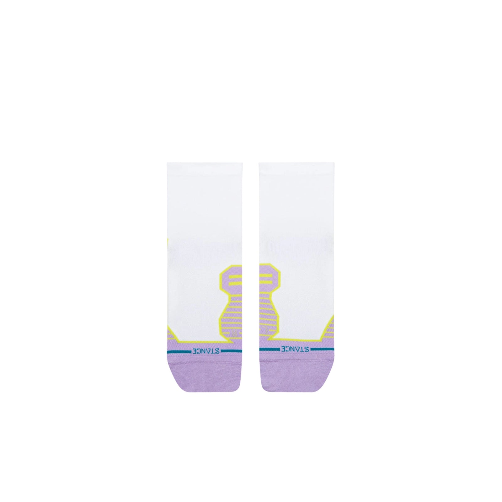 STANCE RUN ORCHID ULTRALIGHT QUARTER - FEMME