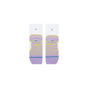 STANCE RUN ORCHID ULTRALIGHT QUARTER - FEMME