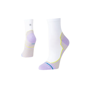 STANCE RUN ORCHID ULTRALIGHT QUARTER - FEMME