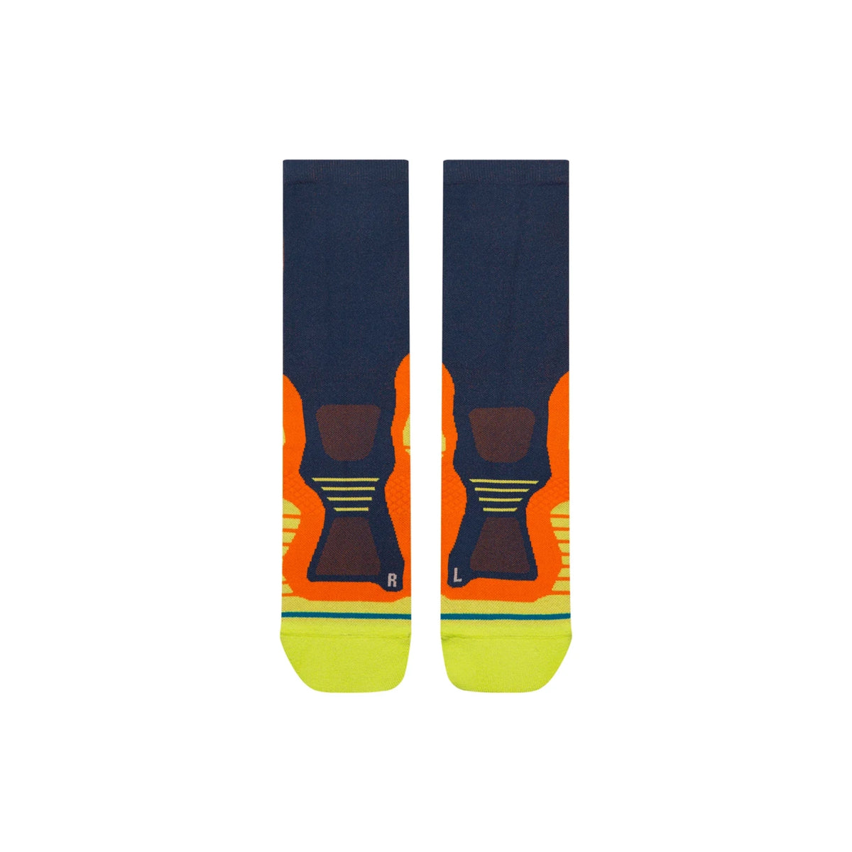 STANCE RUN PACE LIGHT CREW