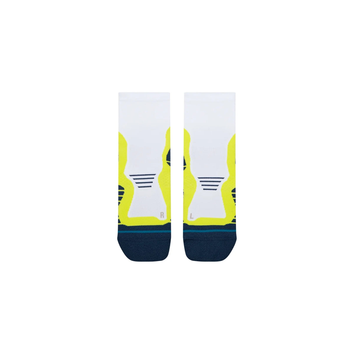 STANCE RUN PACE LIGHT QUARTER