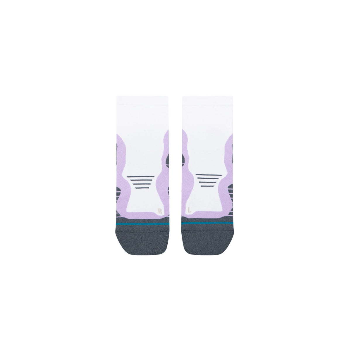 STANCE RUN PACE LIGHT QUARTER - FEMME