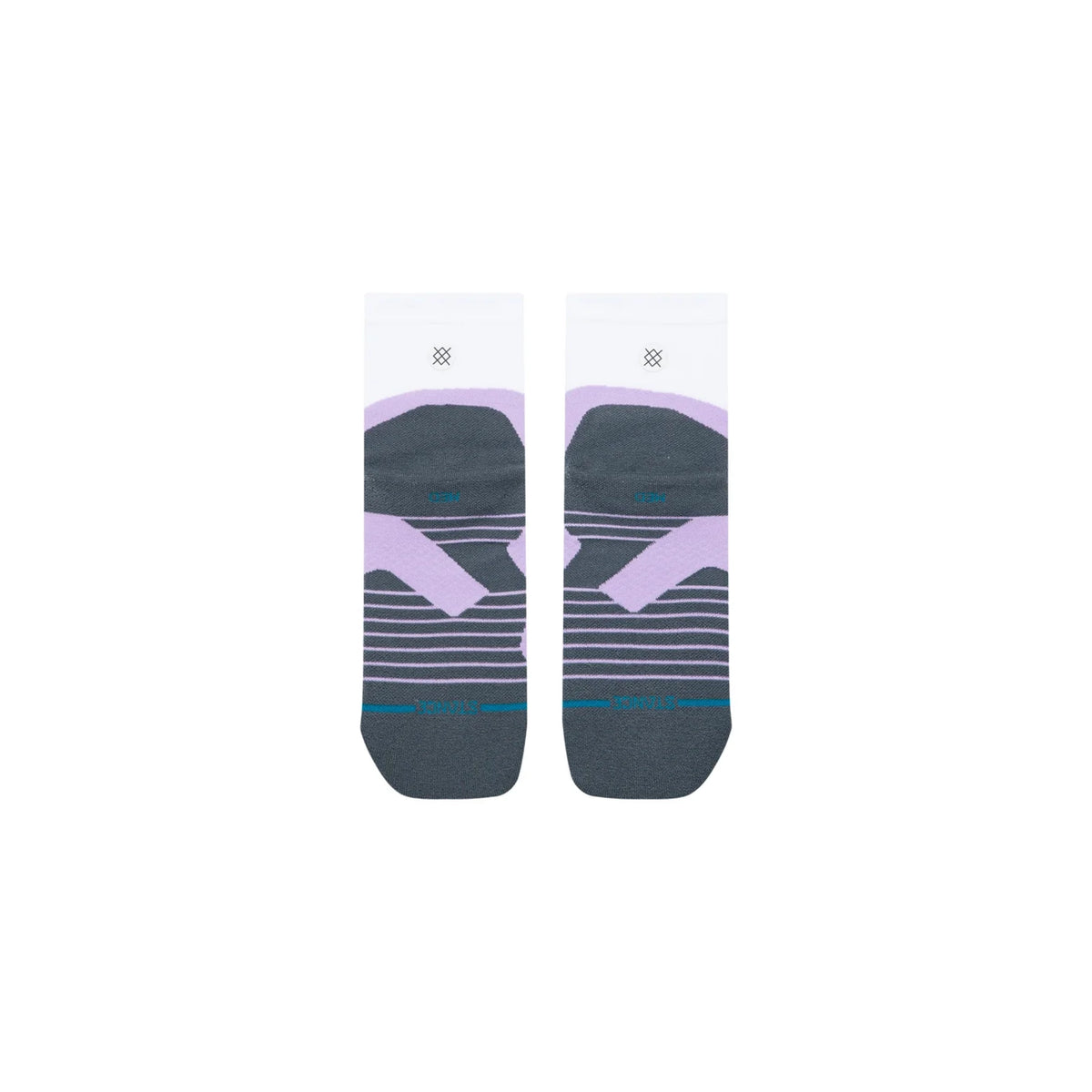 STANCE RUN PACE LIGHT QUARTER - FEMME