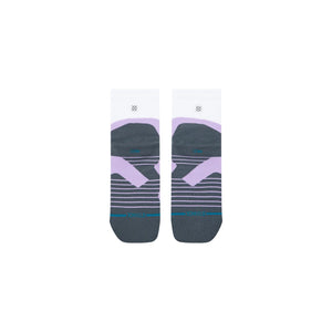 STANCE RUN PACE LIGHT QUARTER - FEMME