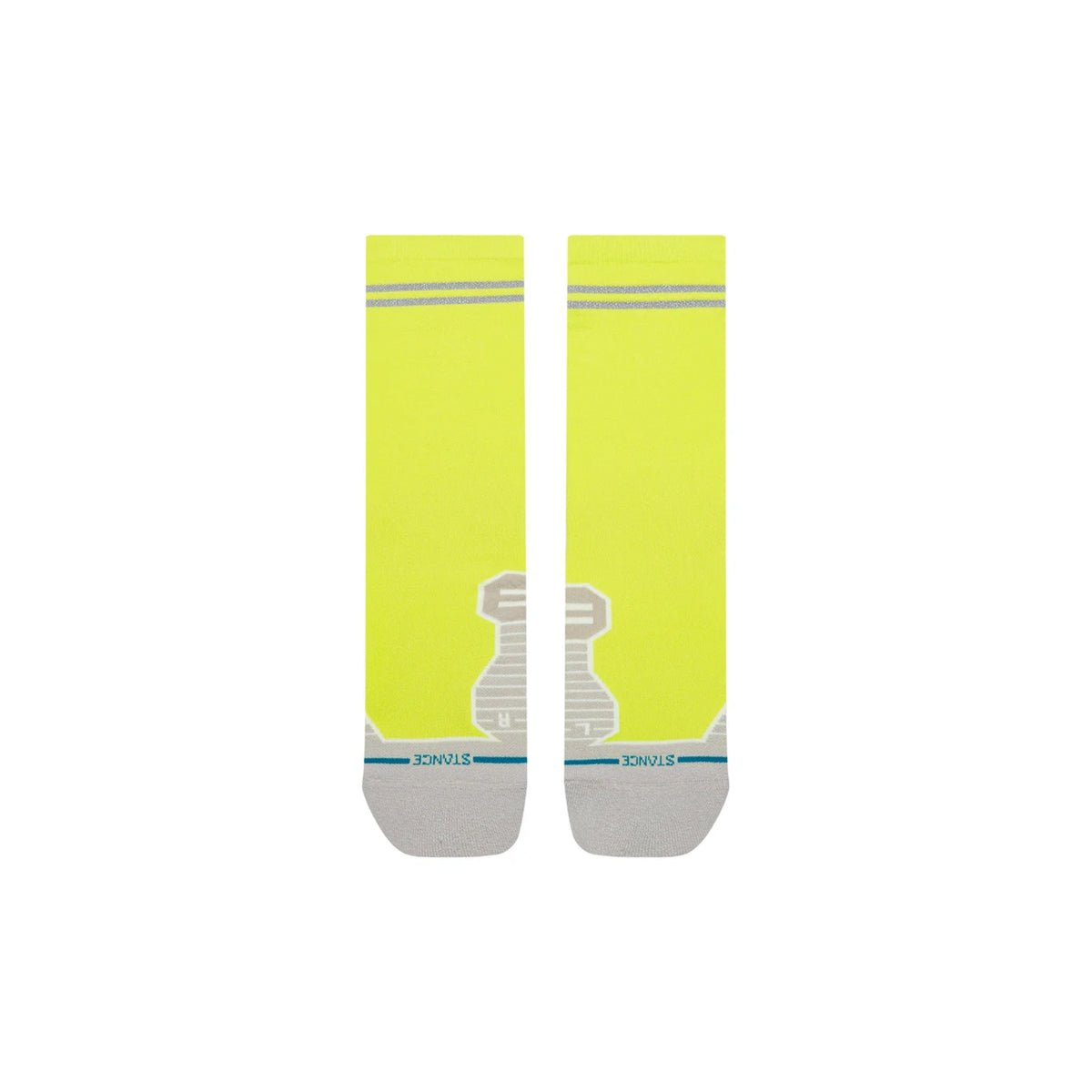 STANCE RUN REFLECTOR LIGHT CREW
