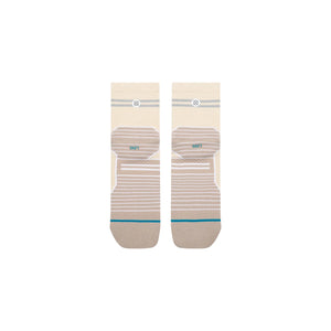 STANCE RUN REFLECTOR LIGHT QUARTER