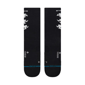 STANCE RUN RUNNER LÉGER CREW - UNISEXE