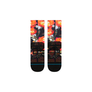 STANCE RUN TORQUE LT CREW - FEMME