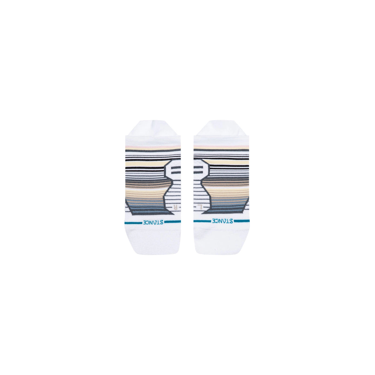 STANCE RUN TRAILHEAD LIGHT TAB - FEMME
