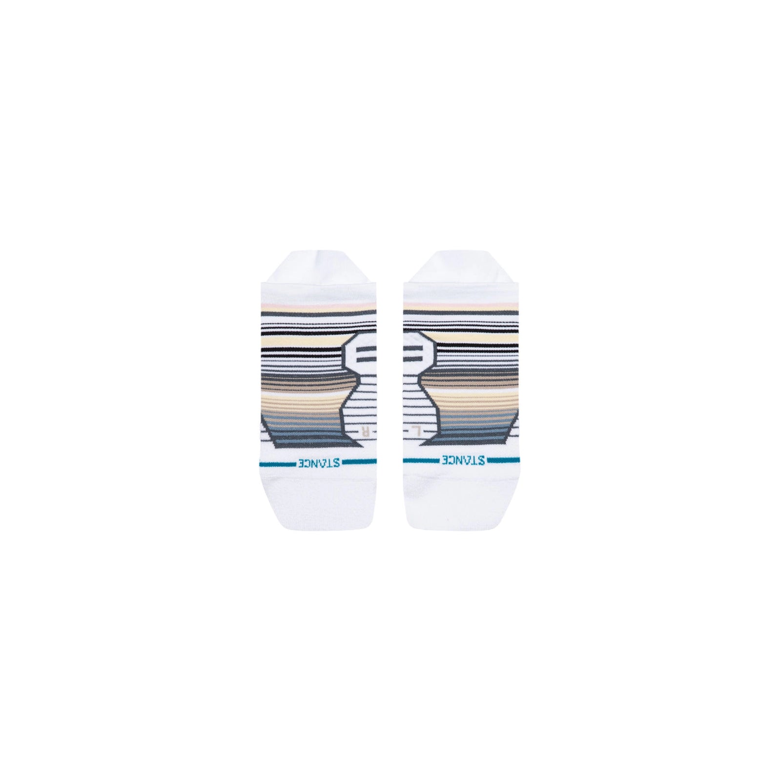 STANCE RUN TRAILHEAD LIGHT TAB - FEMME