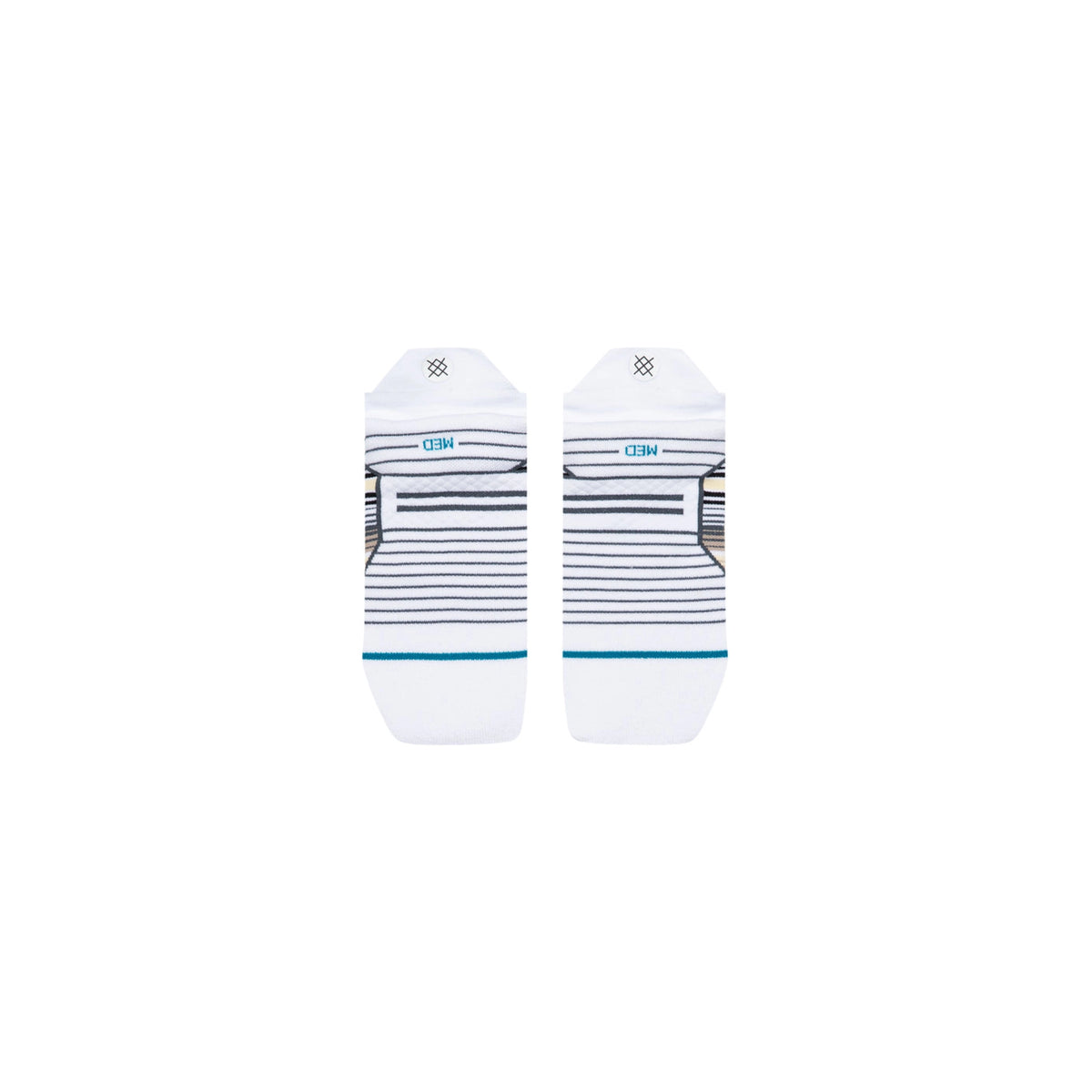 STANCE RUN TRAILHEAD LIGHT TAB - FEMME