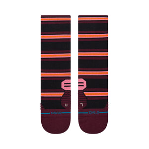 STANCE RUN WAYFARER LÉGER CREW - FEMME