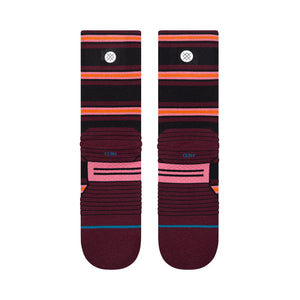 STANCE RUN WAYFARER LÉGER CREW - FEMME