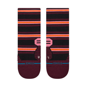 STANCE RUN WAYFARER QUART LÉGER