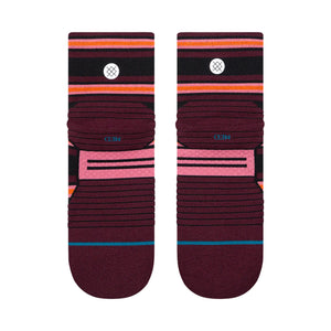 STANCE RUN WAYFARER QUART LÉGER