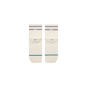 STANCE RUN WILEY LIGHT QUARTER - FEMME