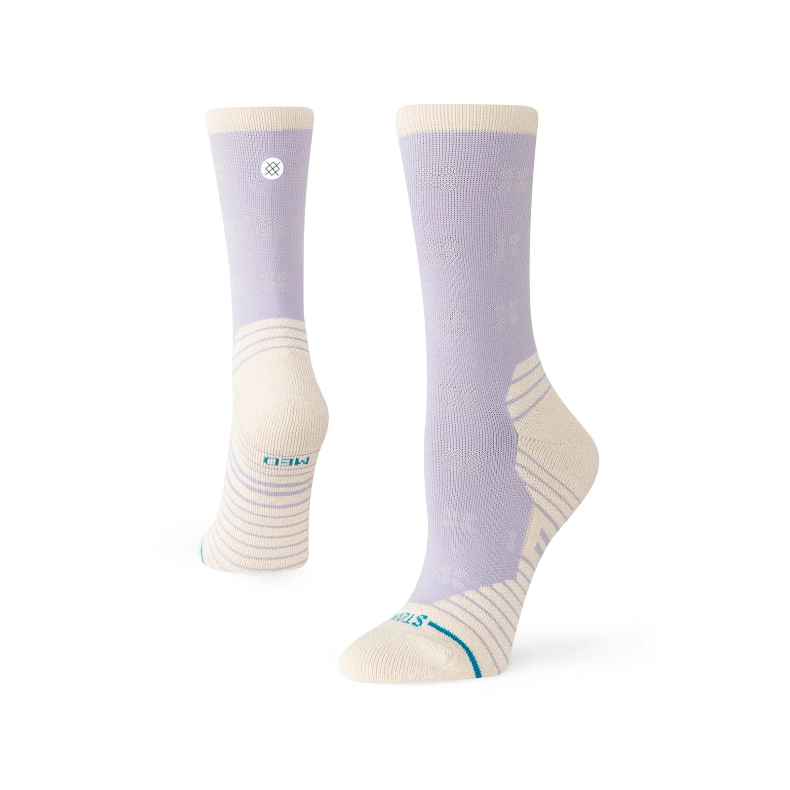 STANCE LATTA MID CREW - FEMME