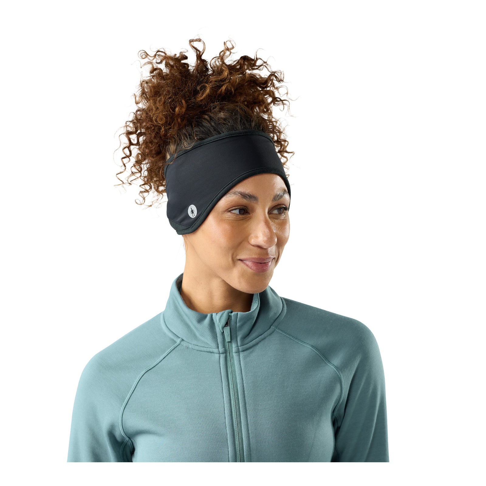SMARTWOOL BANDEAU POLAIRE COUP-VENT - UNISEXE
