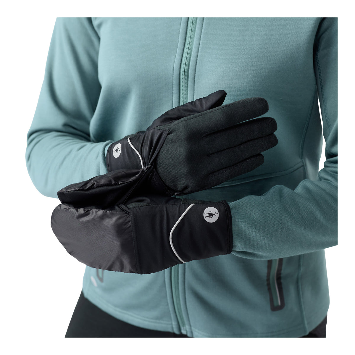 SMARTWOOL ACTIVE MITAINE POLAIRE COUP-VENT - UNISEXE