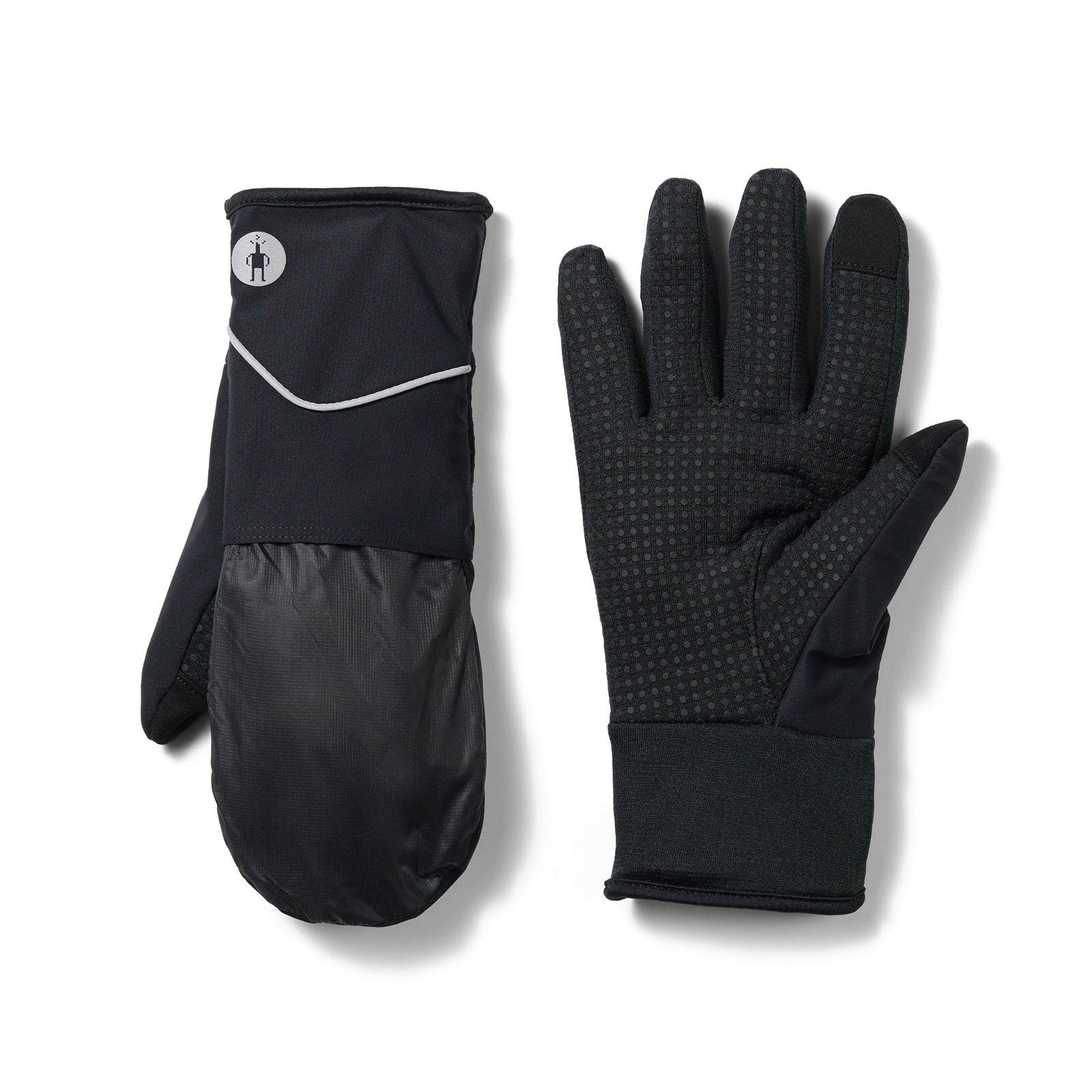 SMARTWOOL ACTIVE MITAINE POLAIRE COUP-VENT - UNISEXE
